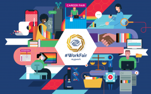 #WorkFair 2021 from myGwork will connect global employers with talented LGBTQ+ professionals world-wide across all sectors and regions.