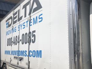 Delta Moving Systems Houston