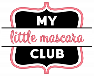 my little mascara club logo