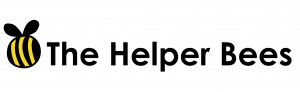 The Helper Bees logo