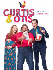 New narrative comedy podcast 'CURTIS & OTIS' from creator Allison Volk premieres November 9, 2021