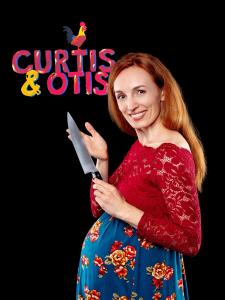 Creator Allison Volk launches new original narrative comedy podcast 'CURTIS & OTIS' beginning November 9, 2021