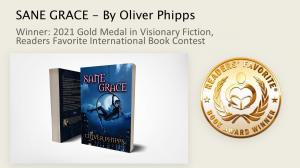 <img src=https://rsvtv.com/travel/arctic-circle-adventurer-wins-gold-medal-in-fiction/"sane grace book.jpg" alt="the novel sane grace with gold medal to the side">