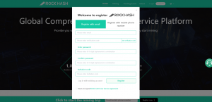 Rock Hash   Bitcoin Server Ethereum Server fil Currency Servers -Cloud mining 2