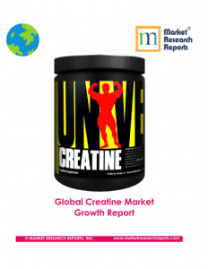 Global Creatine Market Report