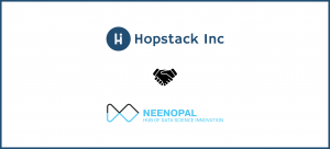 Hopstack Inc announces a collaborative partnership with NeenOpal Inc.