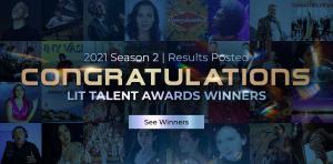 2021 LIT Talent Awards: S2 Winner's Announcement