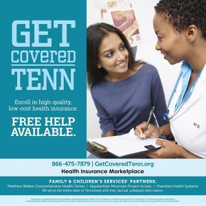 GetCoveredTenn.org helps people in Tennessee find quality, low-cost healthcare coverage.