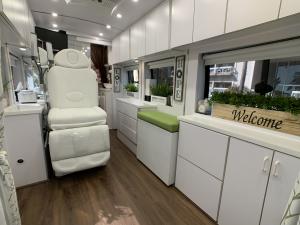 Mobile Beauty Care with The Glam Van