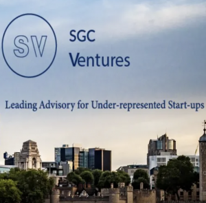 SGC Ventures Tagline