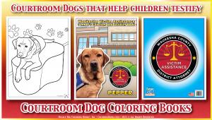 Therapy Dog Pepper Wausheka County Wisconsin