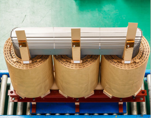 transformer core market