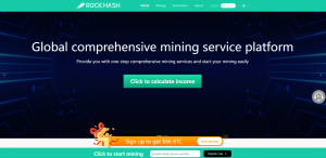 How to Mine Bitcoin? Join Rock Hash to Share Mining Bonus!2