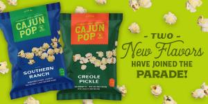 Shop Creole Pickle & Southern Ranch Popcorn