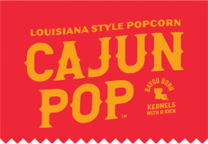 Cajun Pop Louisiana Style Popcorn