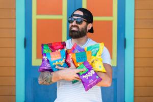 Mike Coates, Founder and CEO of Cajun Pop