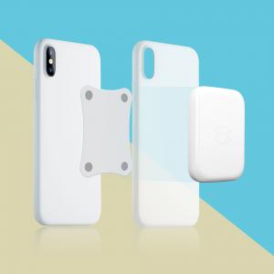 Zero Magentic Pad for Q-Certified Phones