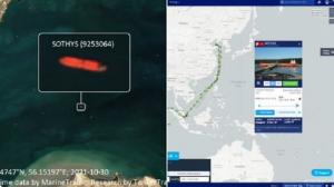 10-11-2021 - It was soon revealed that Tehran had seized a Vietnamese-flagged oil tanker in October, identified as SOUTHYS. Tanker Trackers website revealed that SOUTHYS was, in fact carrying “700,000 barrels of Iranian crude oil to China but was rejected”.