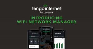 TengoInternet WiFi Network Manager App