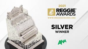 HANGAR12 Wins 2021 Reggie Award