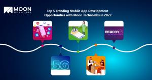 mobile app development trends and technologies in 2022
