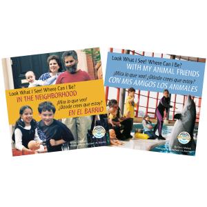 Book cover images