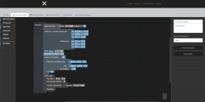 Image of Seahaven synthetic data platform user interface, November 2021 © Lexset.ai Inc.