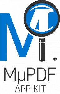 MuPDF App Kit logo