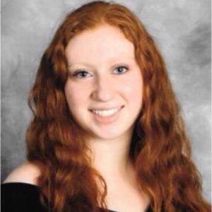 Photo of Jordan Landsman, Recipient of the 2021 McDermott Social Impact Scholarship