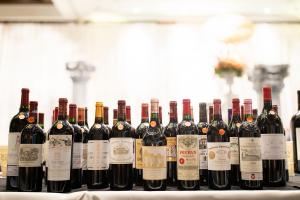 The Nashville Wine Auction unites the wine community to help fund the fight against cancer