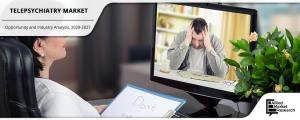 Telepsychiatry Market
