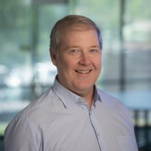 John Tacke, SVP of Technology