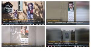 November 11, 2021 - Tehran— “Down with Khamenei, Viva Rajavi” Ardabil— “Maryam Rajavi: We can and we must free Iran” Tehran— “Down with Khamenei, Viva Rajavi”