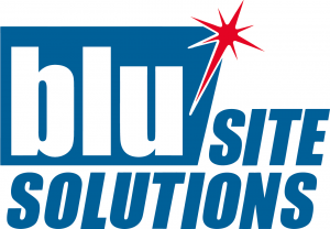 Blu Site Solutions Logo