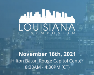 Louisiana IT Symposium