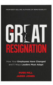 The Great Resignation Book