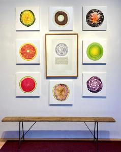 Patrick Christie & Tommy Flynn: Every Meal Has A Memory, Exhibition Photograph