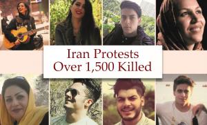 November 12, 2021 - (NCRI) and (PMOI / MEK Iran): Reuters confirmed in a special report on December 23, 2019, about the deadly crackdown on November nationwide protests in Iran the death toll of 1500 that was announced by the People’s Mojahedin Organizati