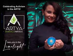 EMERALD ARTYA AWARDS by ArtTour International Magazine