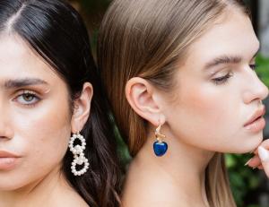 LouLou La Mar earrings