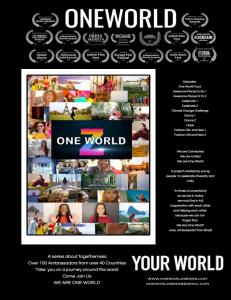 One World - One Sheet