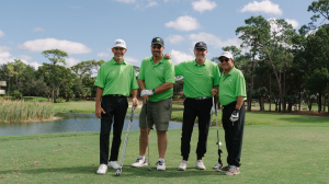 Energy Professionals Golf Team