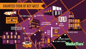 Key West Ghosts Walking Tour