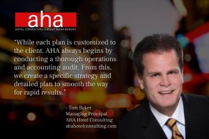 Managing Principal Tom Baker Shares Hotel Asset Insight