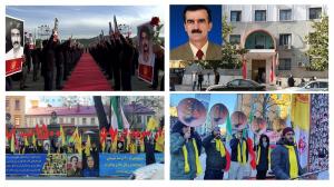 November 13, 2021 - The temporary change of venue was requested by prosecutors in order to hear testimony from seven eyewitnesses who reside in Albania in Ashraf 3, established by exiled members of the People’s Mojahedin Organization of Iran (PMOI/MEK).