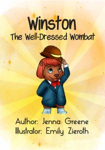 Winston The Well-Dressed Wombat