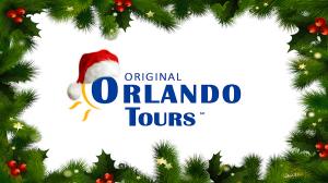 Original Orlando Tours Christmas Logo