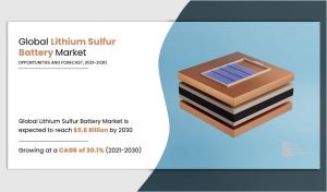 lithium sulfur battery market