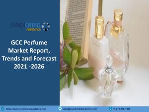 GCC Perfume Industry