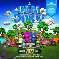 Ubbi Dubbi Festival 2022 Promo Code